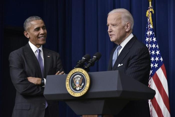 Former US president Barack Obama is expected to endorse his vice president Joe Biden's 2020 White House bid