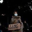 Civil rights protests shaking the United States have resonated with many in Australia, which also wrestles with the legacy of a racist past