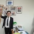 North Korean defector and human rights activist Ji Seong-ho is running for a parliamentary seat in South Korea