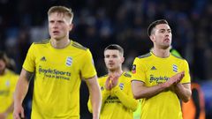 Birmingham City have reportedly asked some players to take a 50 percent wage cut