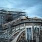 The Notre-Dame Cathedral in Paris was partly destroyed when fire broke out beneath the roof in April 2019