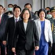 Tsai has said her administration plans to help Hong Kongers