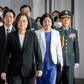 Tsai has said her administration plans to help Hong Kongers