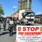 About half the Philippines' roughly 110 million people are currently under quarantine