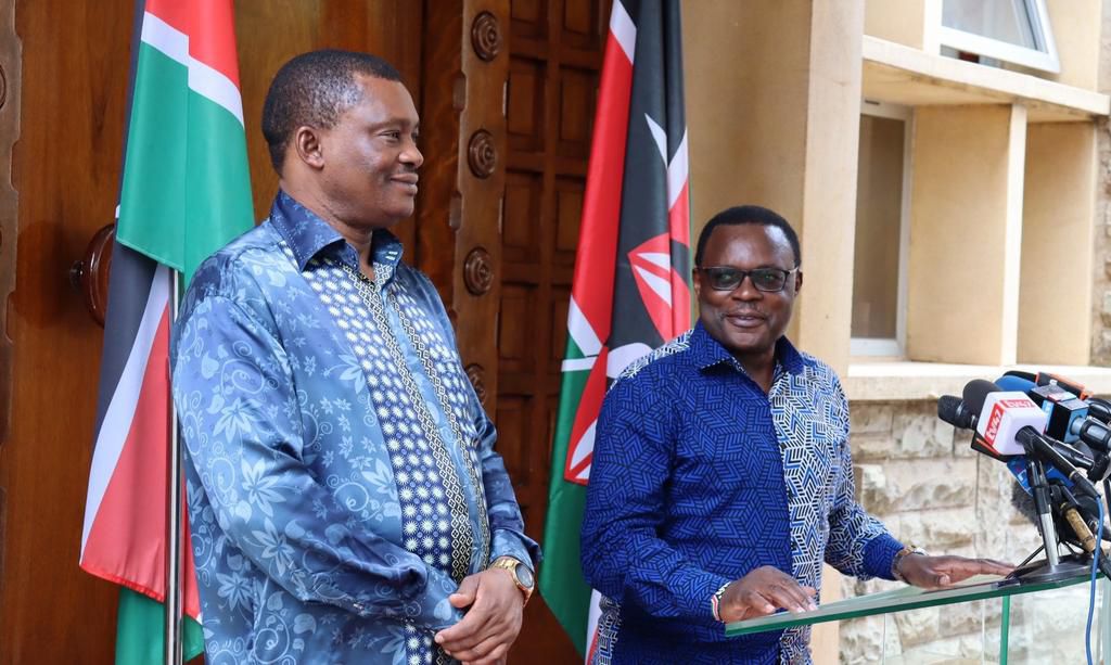 Speakers halt scheduled Parliament sittings after cessation of movement order on Nairobi Metropolitan area