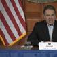 SOUNDBITENew York state's coronavirus toll rose at a devastating pace to 3,565 deaths Saturday, Governor Andrew Cuomo says, up from 2,935 the previous day, the largest 24-hour jump recorded there.