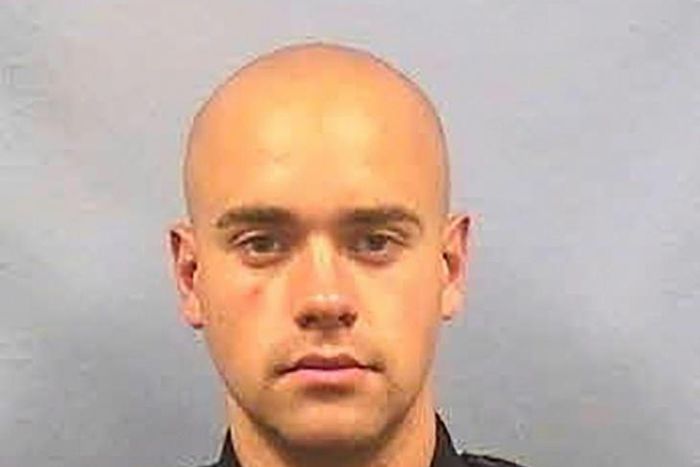 Garrett Rolfe is being held over the killing of Rayshard Brooks, who was shot dead in Atlanta