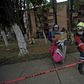 The earthquake that struck the southern state of Oaxaca damaged apartment buildings some 700 kilometers (430 miles) away in Mexico City
