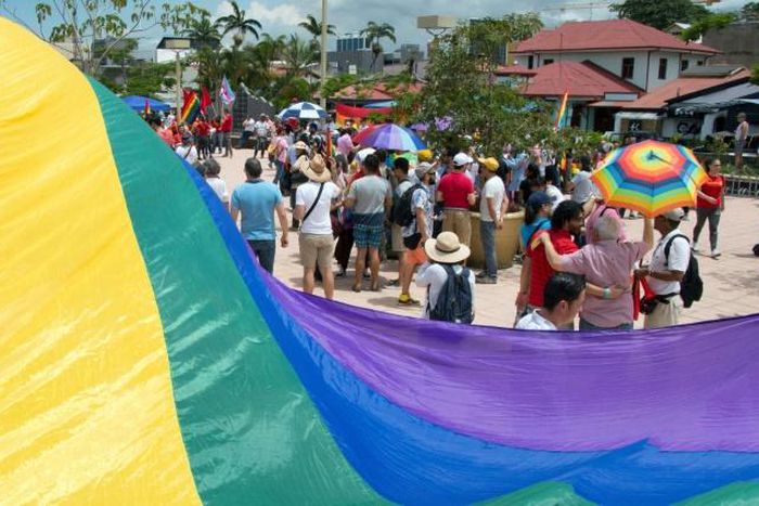 Costa Rica is the first Central American country to legalise same-sex marriage