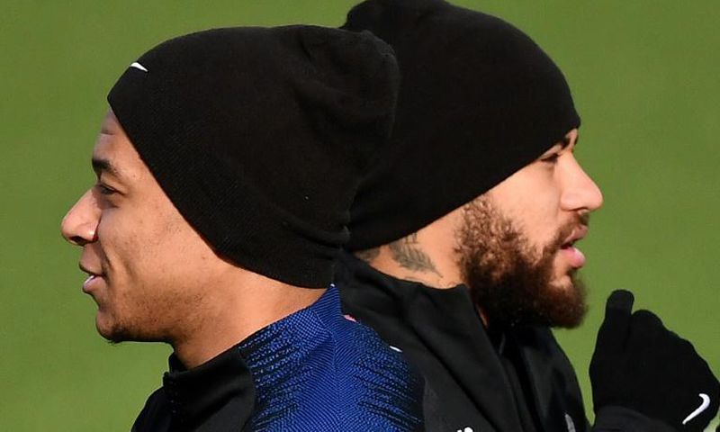 Players like Kylian Mbappe and Neymar would face a 50 percent pay cut as part of a proposal to reduce wages in French football during the coronavirus crisis
