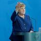 Merkel's federal government is facing resistance from two of Germany's eastern states over how fast to relax social distancing rules