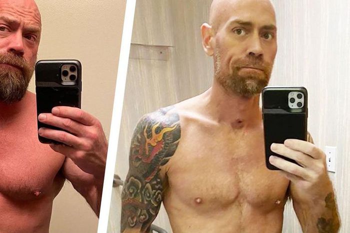 COVID Survivor Shares Drastic 50-Pound Weight Loss