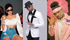 That’s not me- Rayvanny forced to respond after Facebook using his name mocked Tanasha