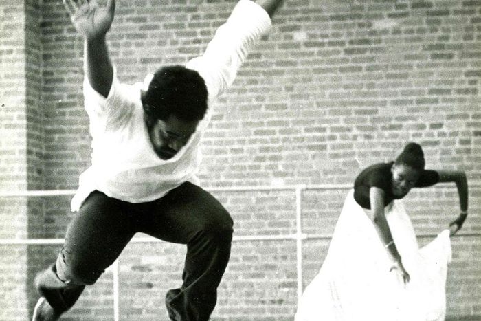 Louis Johnson, 90, Genre-Crossing Dancer and Choreographer, Dies