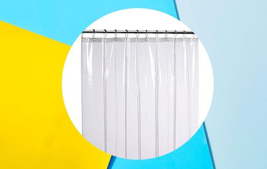 This $10 Shower Curtain Is An Amazon Best-Seller