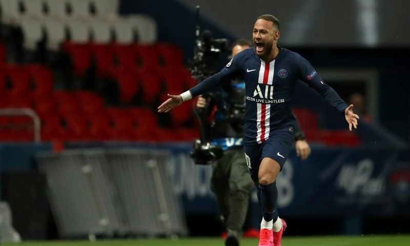 Neymar's name, date of birth and Brazilian ID number were used to register for the 600-real stimulus payment from the federal government