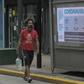 Buenos Aires homeless man Richard Marcelo says 'what we are afraid of is hunger, everything else including the coronavirus, no." 