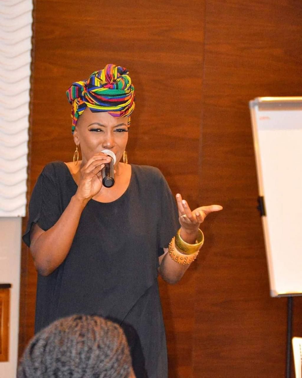 I had terrible self-esteem issues – Wahu opens up on challenges she experienced growing up
