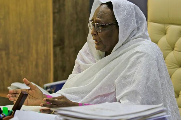 Sudan's Foreign Minister Asma Abdalla says Khartoum is close to a deal with Washington over compensation for the families of victims of two deadly 1998 bombings in east Africa