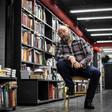 Boris Kupriyanov co-founded Falanster, one of Russia's most famous independent bookshops