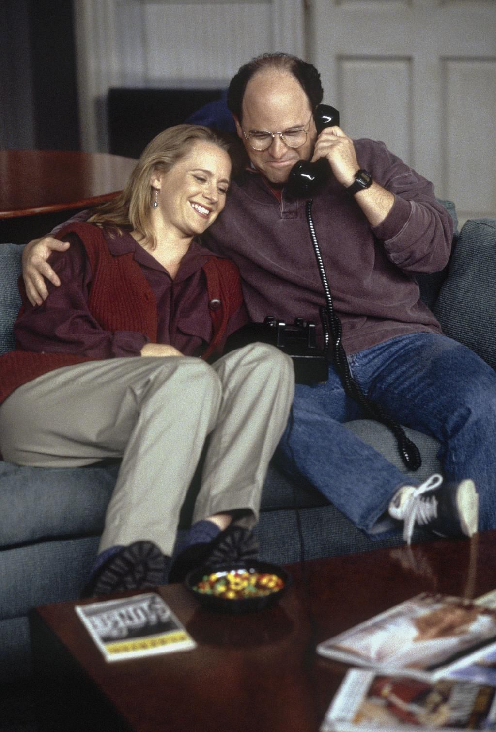 40 Photos of the Seinfeld Cast Then and Now