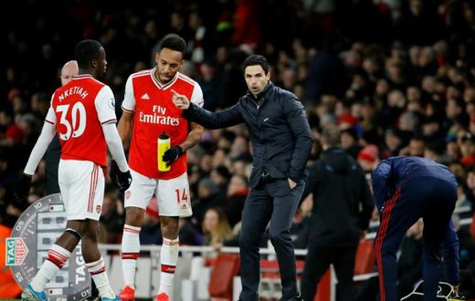 Training days - Arsenal manager Mikel Arteta's players will be allowed back to the club's London Colney training ground
