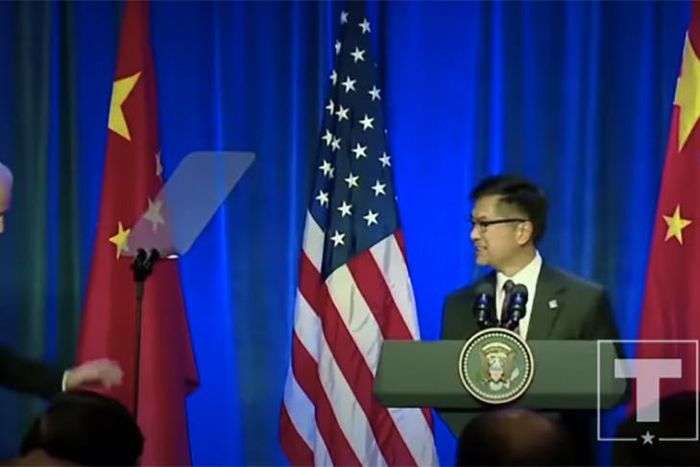 New Trump Ad Suggests a Campaign Strategy Amid Crisis: Xenophobia