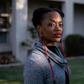 Tendaiishe Chitima, who plays a single mother whose  son and grand-mother sign her up for a reality cooking contest - says getting onto Netflix was a "miracle"