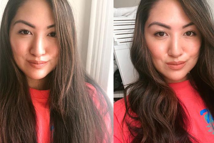 Sooo, I Tried The $500 Dyson Straightener