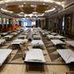 Indian authorities have taken over hotels and banquet halls to accommodate coronavirus patients