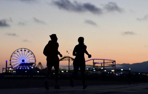 California has gradually reopened after months of shutdown