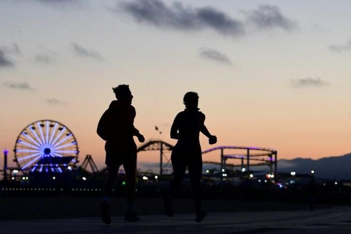 California has gradually reopened after months of shutdown