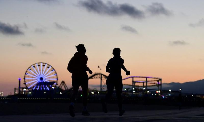California has gradually reopened after months of shutdown