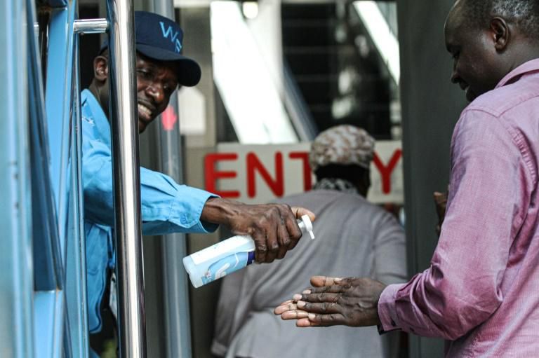 City Hall to conduct air fumigation over Coronavirus - Nairobi Public Health director Wilson Lang'at