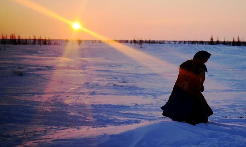The autonomous and remote Nenets region of northern Russia was gripped by anti-government protests in May