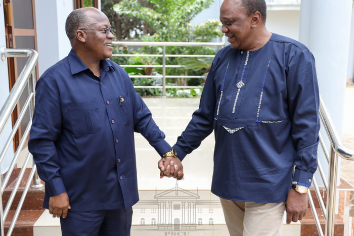 Kenya's Ministry of Health, KCAA lifts mandatory Covid19 14-day quarantine for Tanzanian visitors