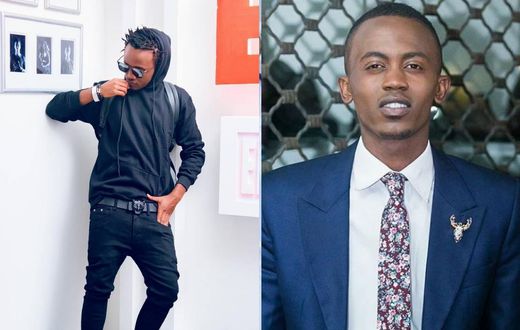 Weezdom quitting Gospel music shocked me – Bahati
