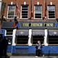 The French House pub, 129 years old, has survived two world wars -- but being forced to close during the virus lockdown has threatened its future