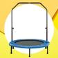 Yep, It's Time To Buy A Mini Trampoline