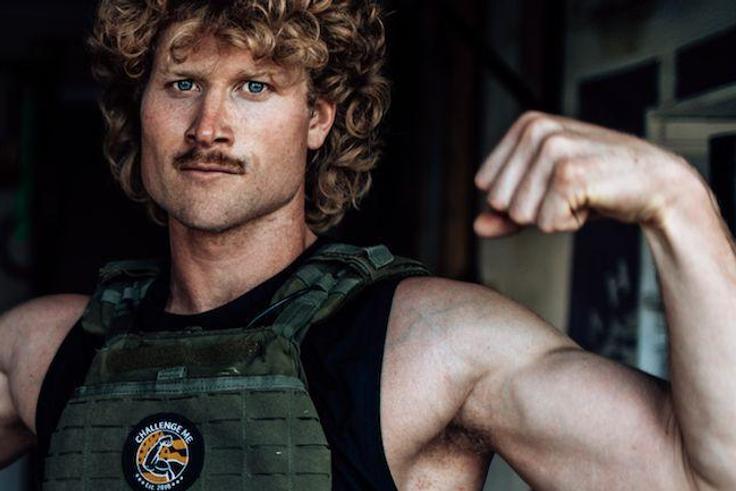 The Murph WOD Record Could Fall This Weekend