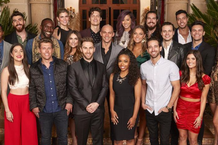 'The Bachelor Presents: Listen to Your Heart' Cast