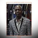 Singer Guardian Angel in mourning