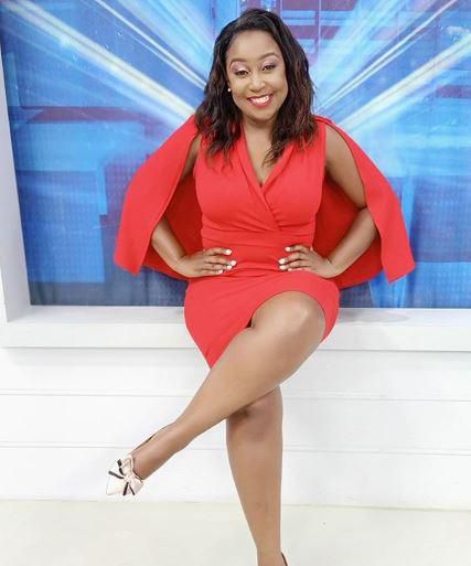 Drunk Betty Kyallo loses her cool, lectures critics who keep on Judging her