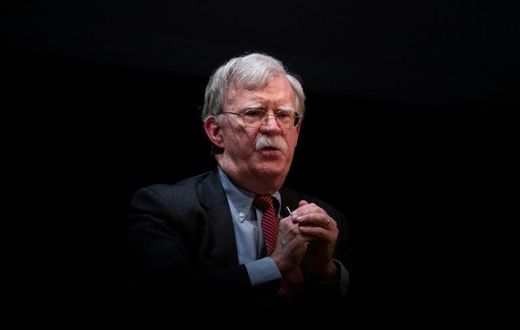 John Bolton was a top advisor to President Donald Trump but now they're locked in a court battle over an upcoming memoir
