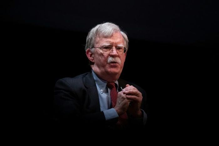 John Bolton was a top advisor to President Donald Trump but now they're locked in a court battle over an upcoming memoir