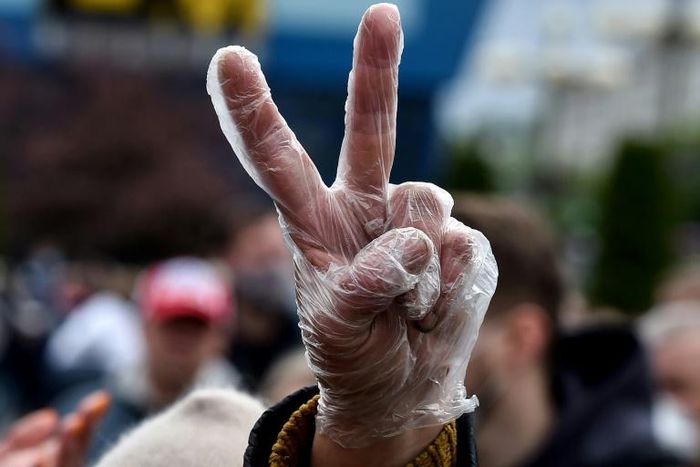 The campaign against President Alexander Lukashenko has stirred interest toward the polls in Belarus