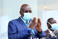Education CS Prof George Magoha