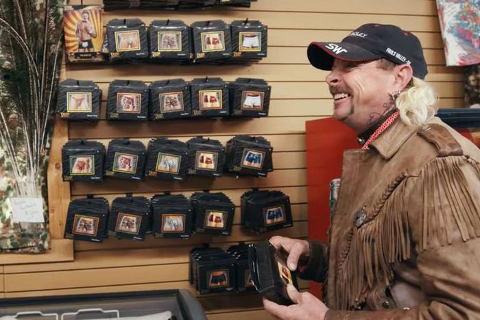 Can You Still Buy Joe Exotic-Branded Underwear?
