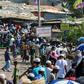 Health officials fear coronavirus could run rife in the overcrowded Rohingya refugee camps
