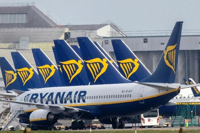 The airline now expects to operate less than one percent of its scheduled flights in the next three months